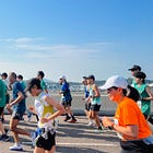 18 months ago I couldn't run 1k