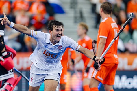 España se clasifica para la final del Campeonato del Mundo de hockey