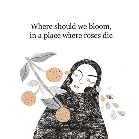 Where should we bloom...