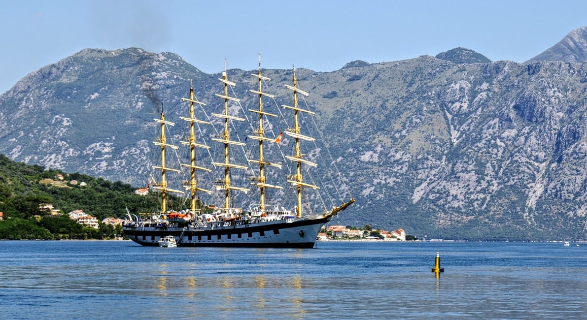 Kotor, Montenegro