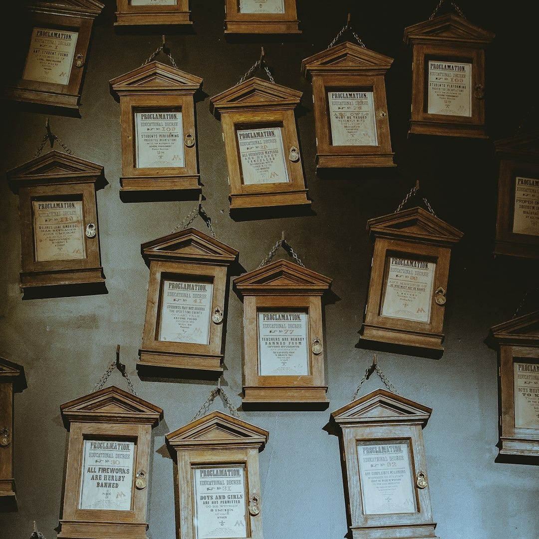 brown wooden photo frames on brown wooden wall brown wooden photo frames on brown wooden wall