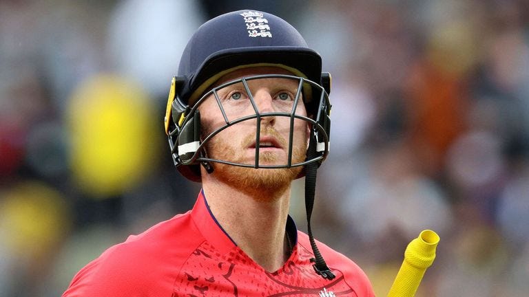 T20 World Cup: Is Ben Stokes a shoo-in for England's XI in Australia? |  Cricket News | Sky Sports