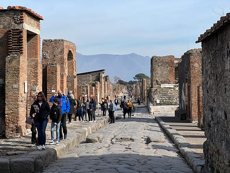 Italian Life Suits Me