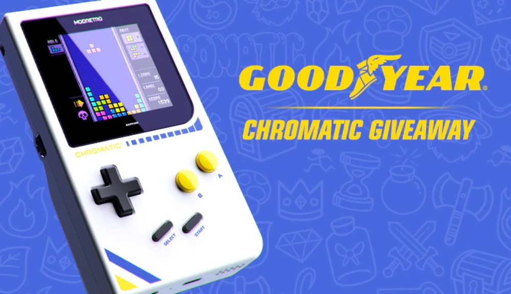 Goodyear ModRetro Chromatic Goodyear ModRetro Chromatic