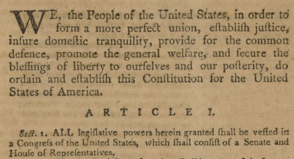 Government Documents 11th Grade Quiz | Wayground (formerly Quizizz)