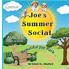 Joe’s Summer Social: An Afternoon Celebration in Meaford’s Unique and Historic Beautiful Joe Park