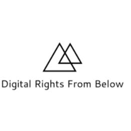 Digital Rights From Below logo
