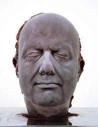 Marc Quinn ('Self') by Marc Quinn - National Portrait Gallery