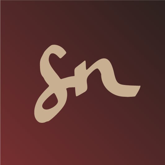 Selective Blindness by SALEM NASSER logo