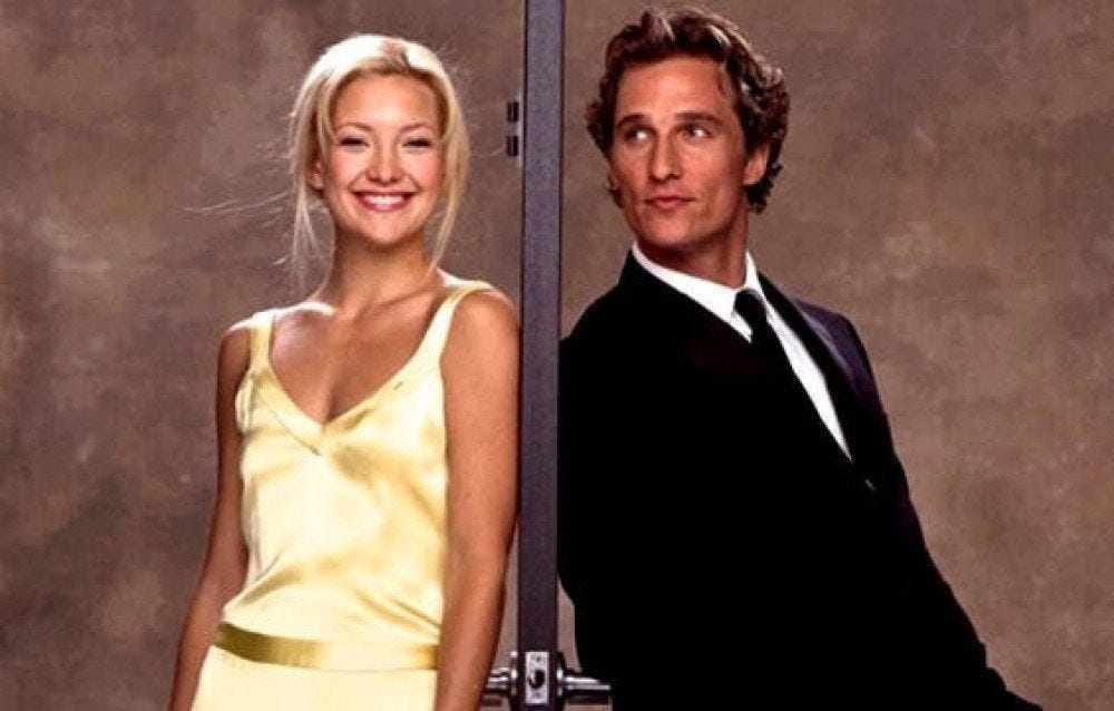 Kate Hudson sobre sequência de "Como Perder um Homem em 10 Dias":  "Pensando" | CNN Brasil