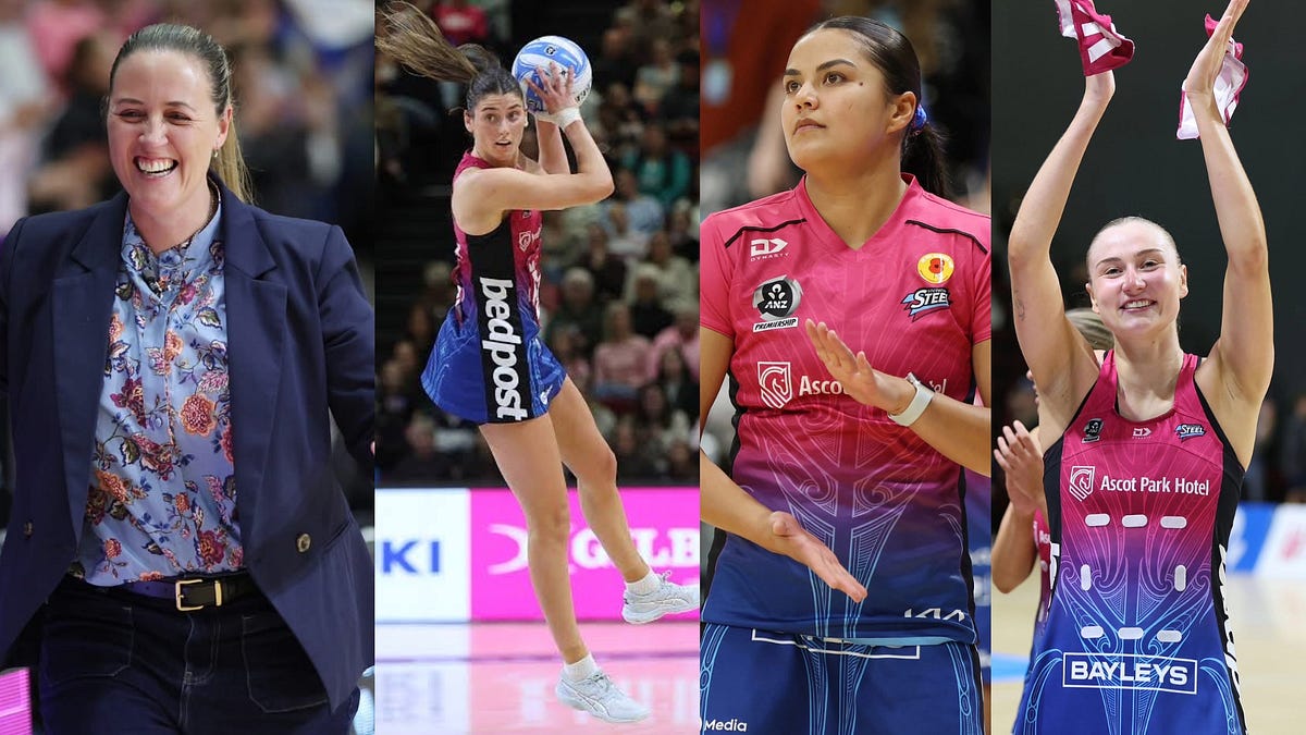 Uncertainty rocks Steel with star trio and Frew to depart