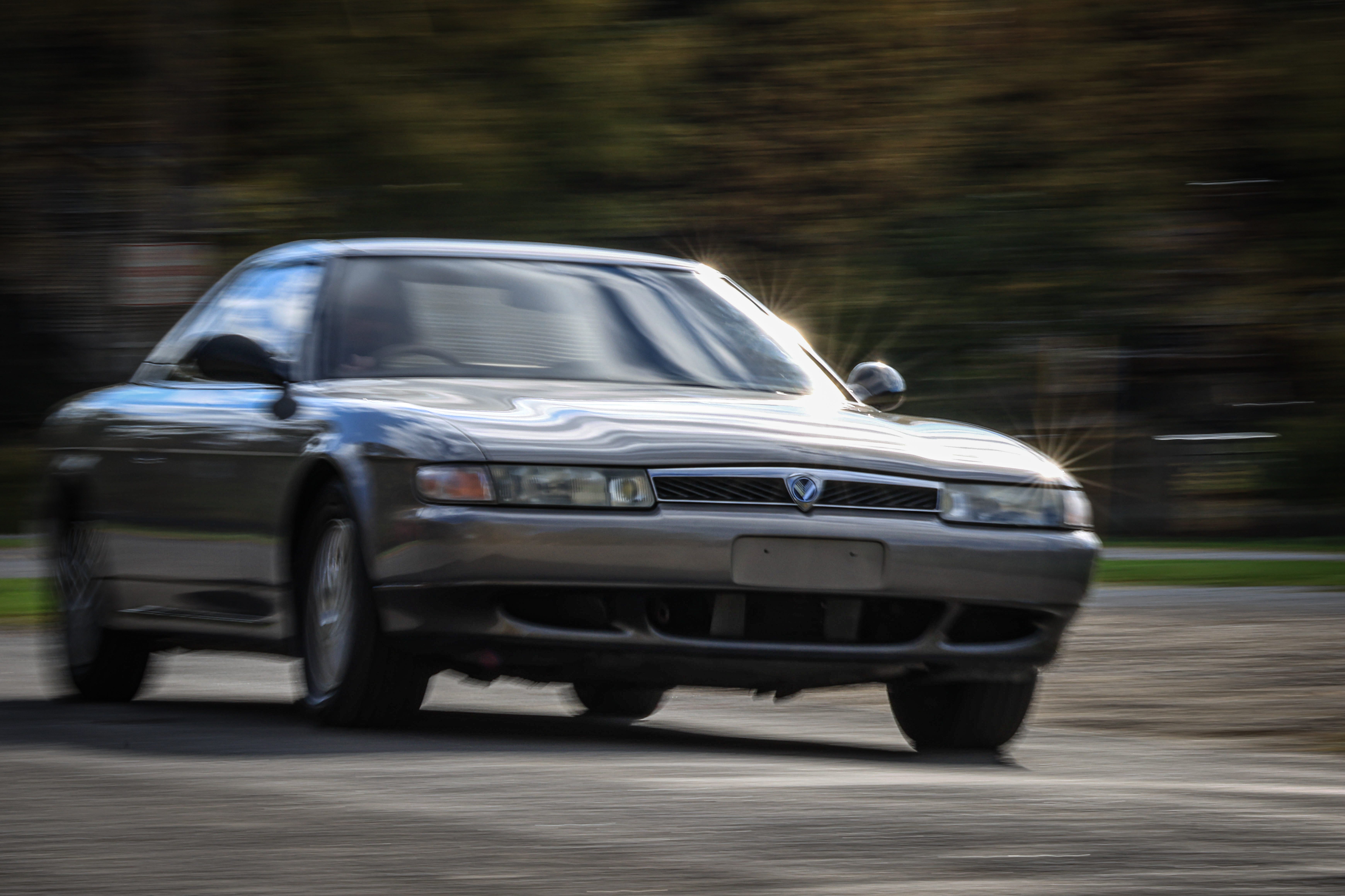ユノ Review: 1991 Eunos Cosmo Type E (3-Rotor) - by Jack Baruth