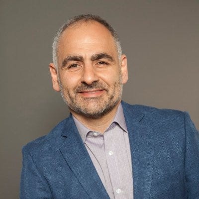 Substack profile picture for @raffi
