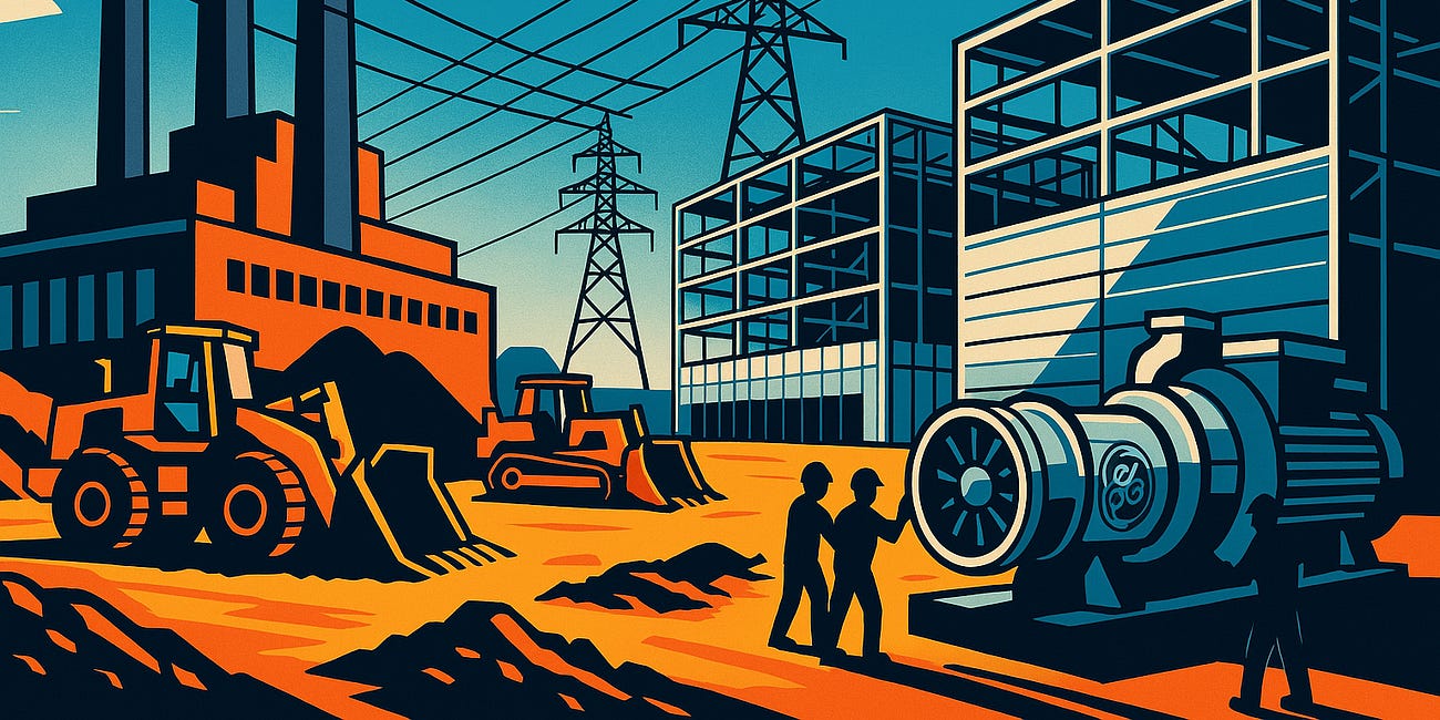 Is Coal the Key to Data Center Development?