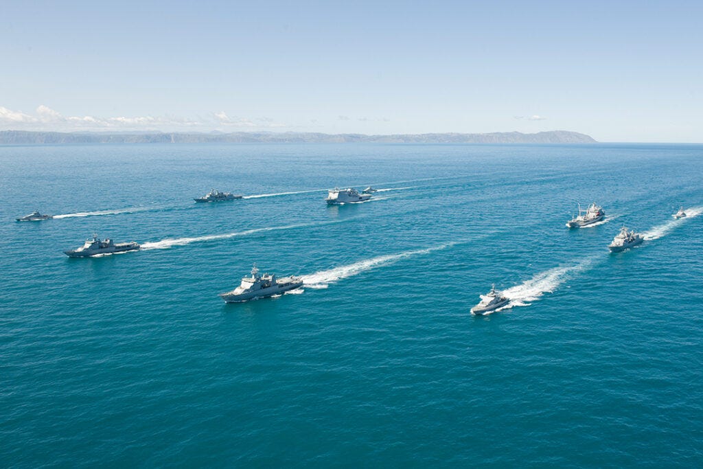 Houthis Respond to US and British Strikes with More Attacks on Red Sea  Shipping • Stimson Center