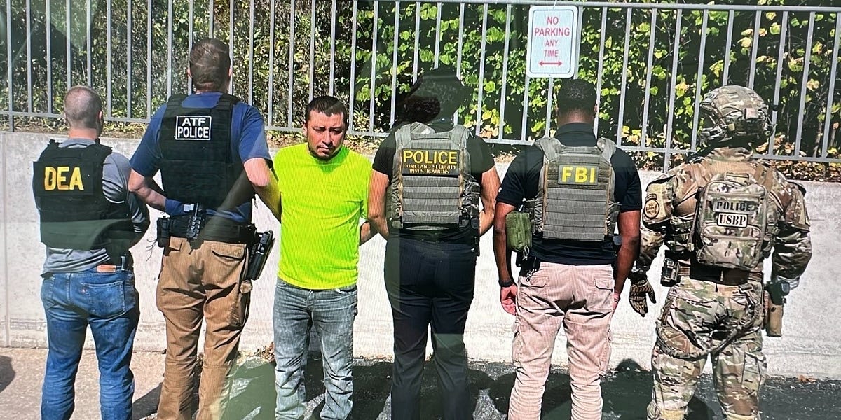 Death Threats Against Federal Agents Continue