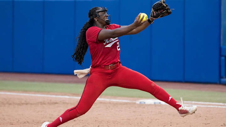 Million Dollar Pitching Star Makes National Impact During Texas Tech  Historical Posts