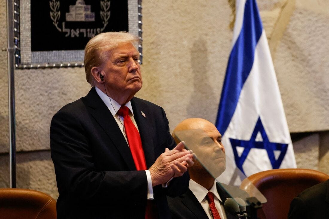 The Dual Oath: Trump, Israel, and the Question of American Allegiance