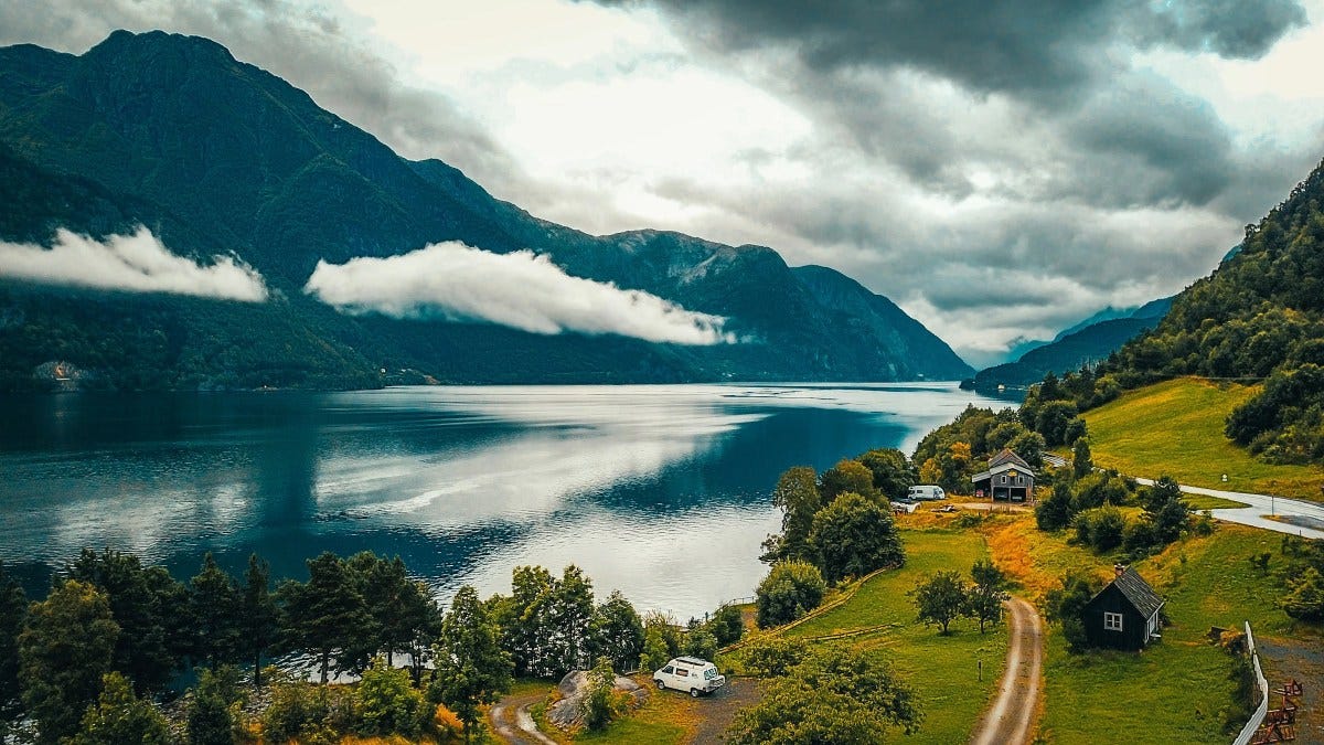 Summer in Scandinavia: A Short Guide to the Region - Skandibaking Summer in Scandinavia: A Short Guide to the Region - Skandibaking