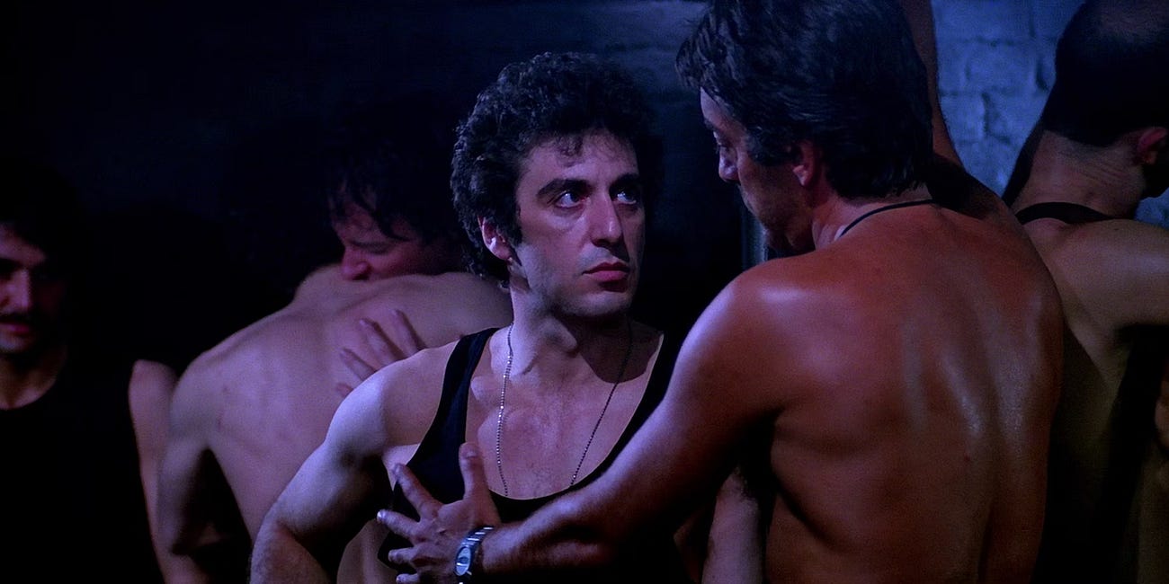 Ever Had A Man Smoke Your Pole?