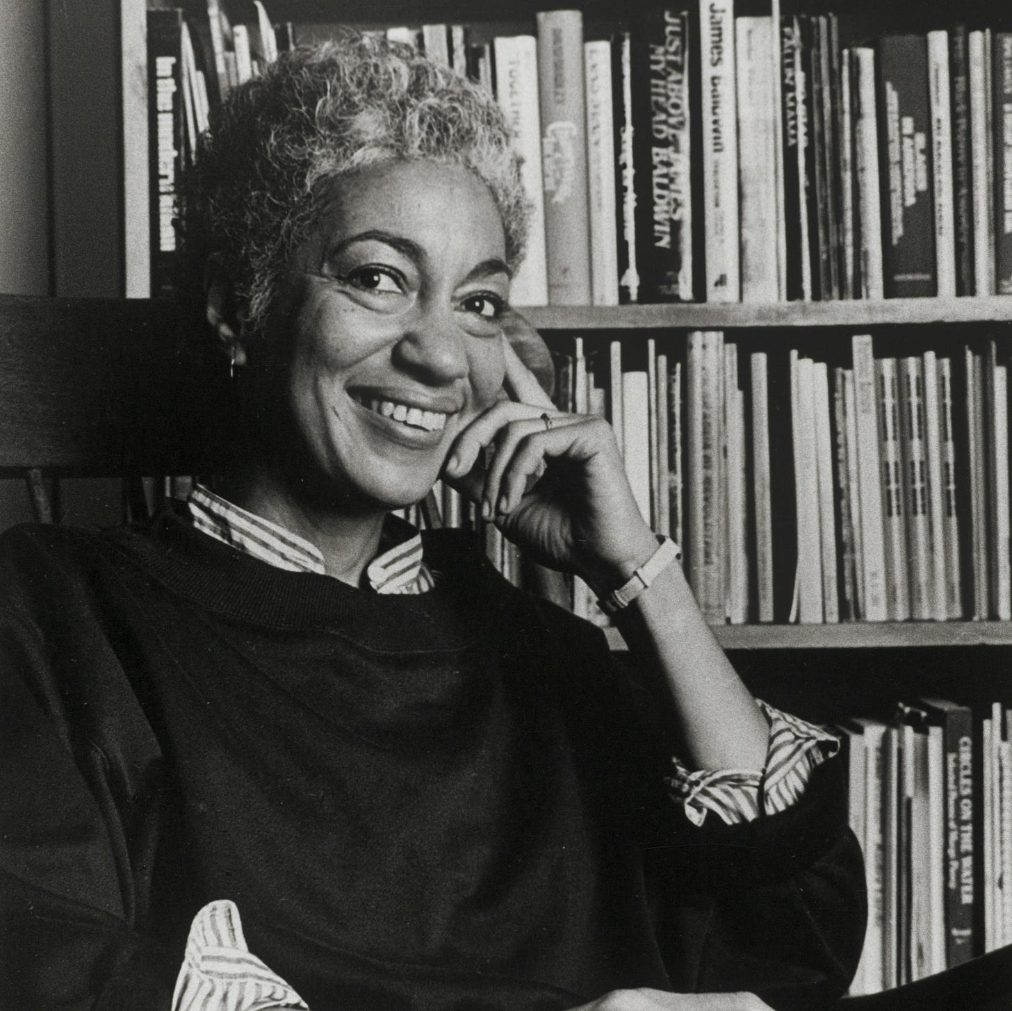 June Jordan | Radcliffe Institute for Advanced Study at Harvard University