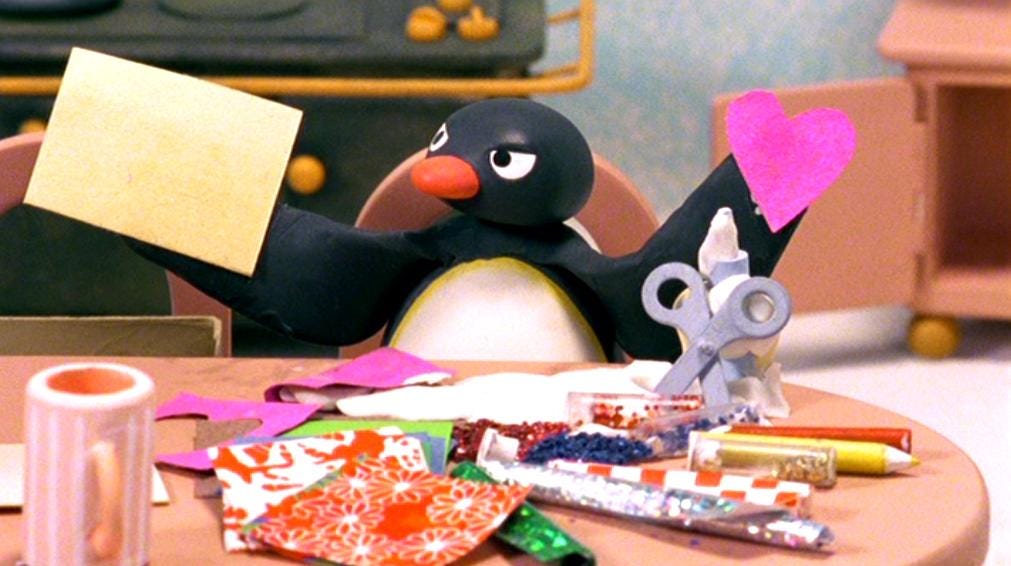 With Pingu (Sorted by Popularity Ascending)