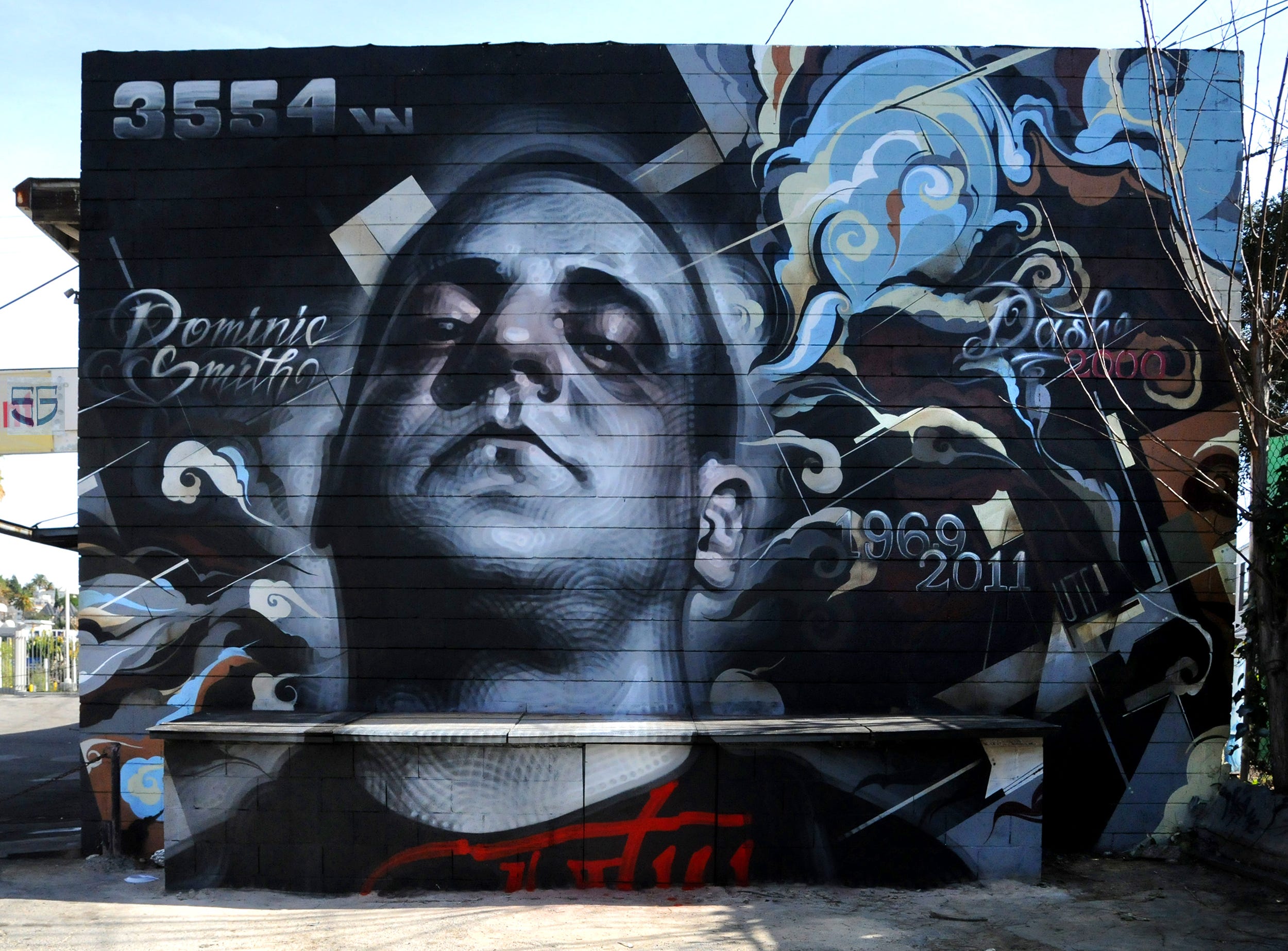 20 Memorials - Steve Grody's Graffiti Files