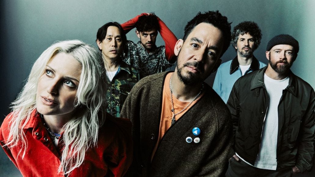Linkin Park new song Up From the Bottom Linkin Park new song Up From the Bottom