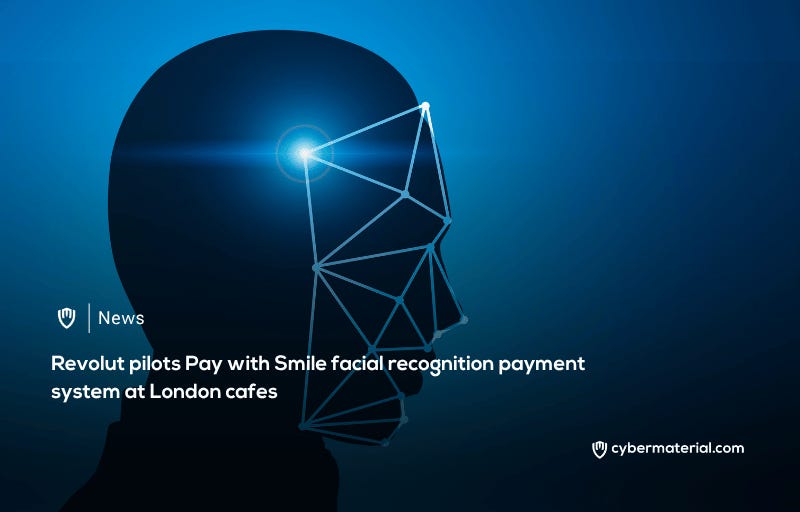 Revolut Introduces Facial Recognition Checkout System
