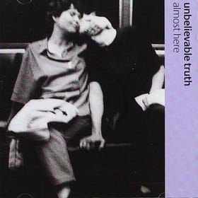 Unbelievable Truth - Almost Here | 90s Rock Revisited