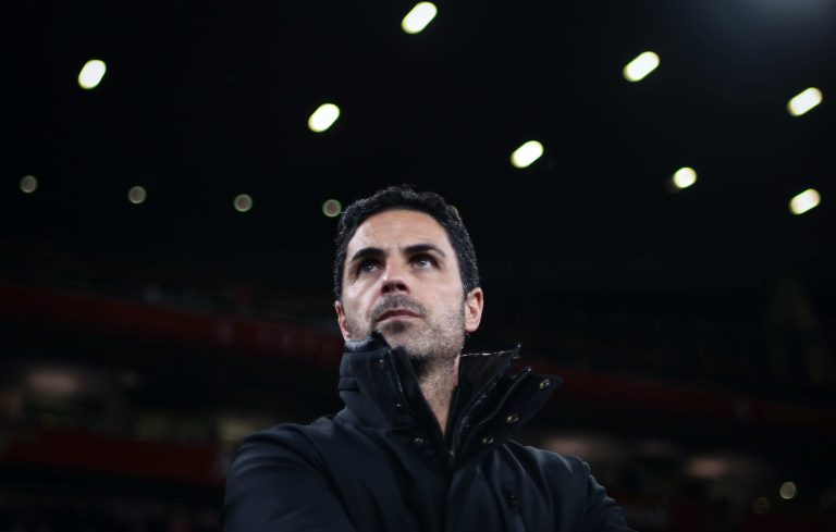 Mikel Arteta