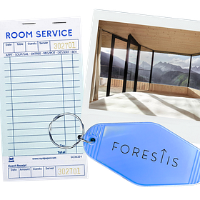 Room Service: FORESTIS