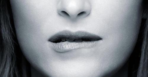 Fifty Shades On Film