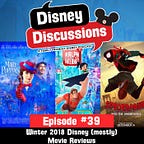 Disney Discussions - The Free Disney Newsletter 