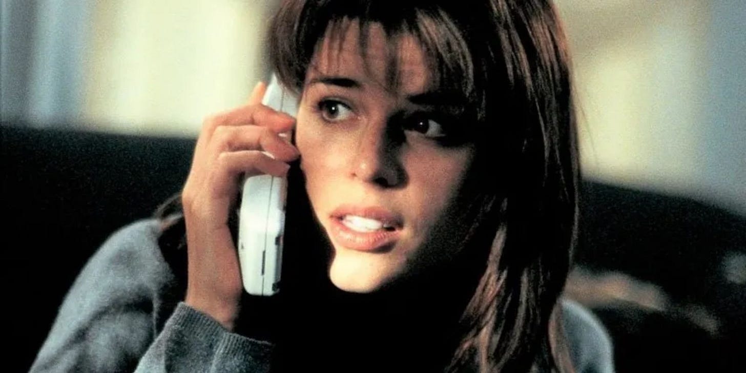 Neve Campbell