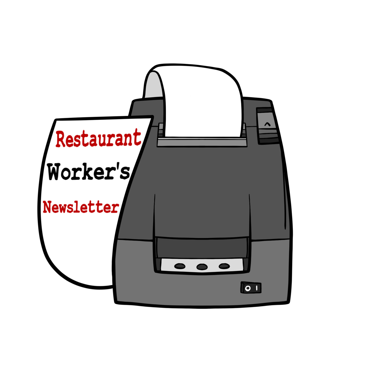 Restaurant Worker's Newsletter