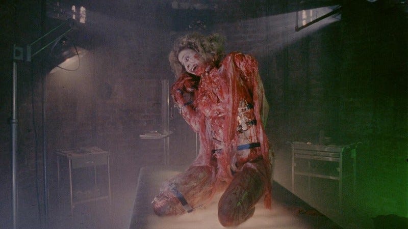 La novia de Re-Animator (1990) | MUBI