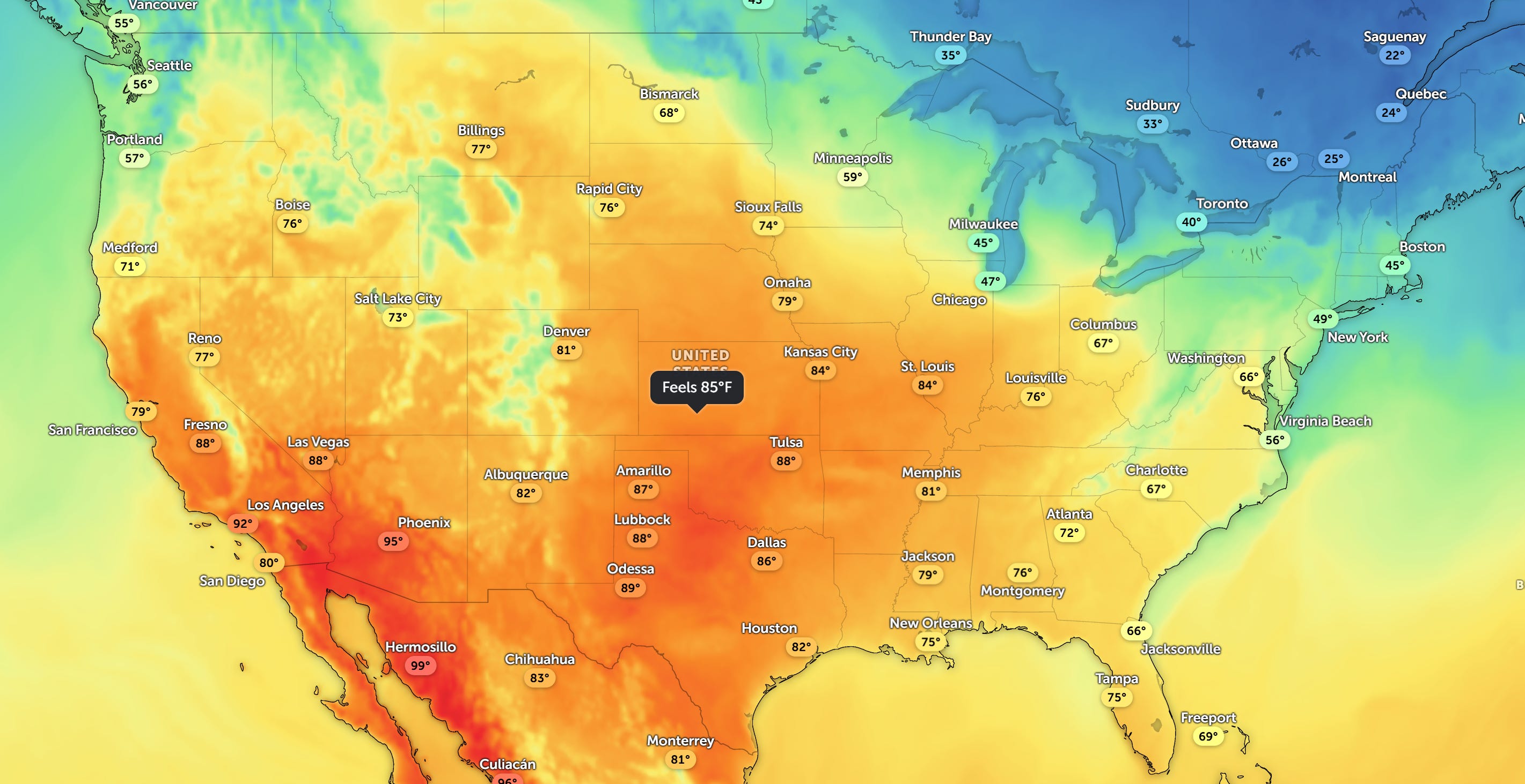 Weather Watch: The Heat Dome That Rewrote March — And What Comes Next