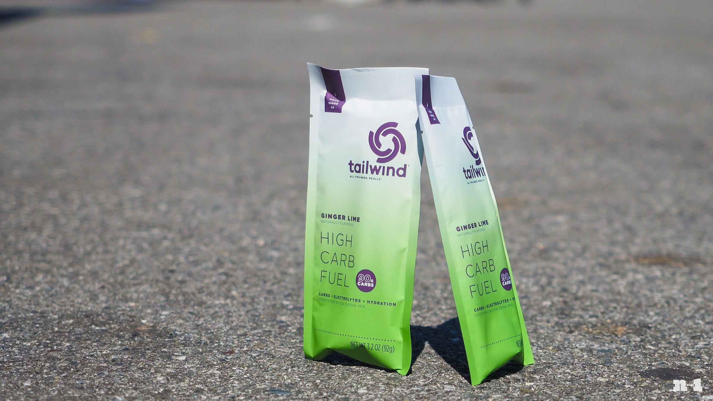 Tailwind High Carb