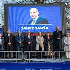 Kampány Szlovéniában: ahol a rettegett külföldi befolyás izraeli