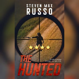 Book Review: The Hunted by Steven Max Russo