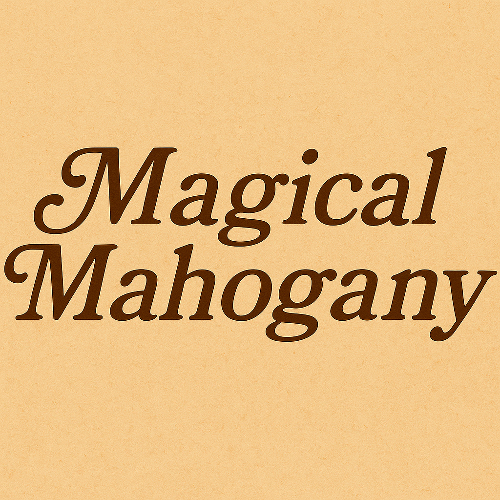 Magical Mahogany