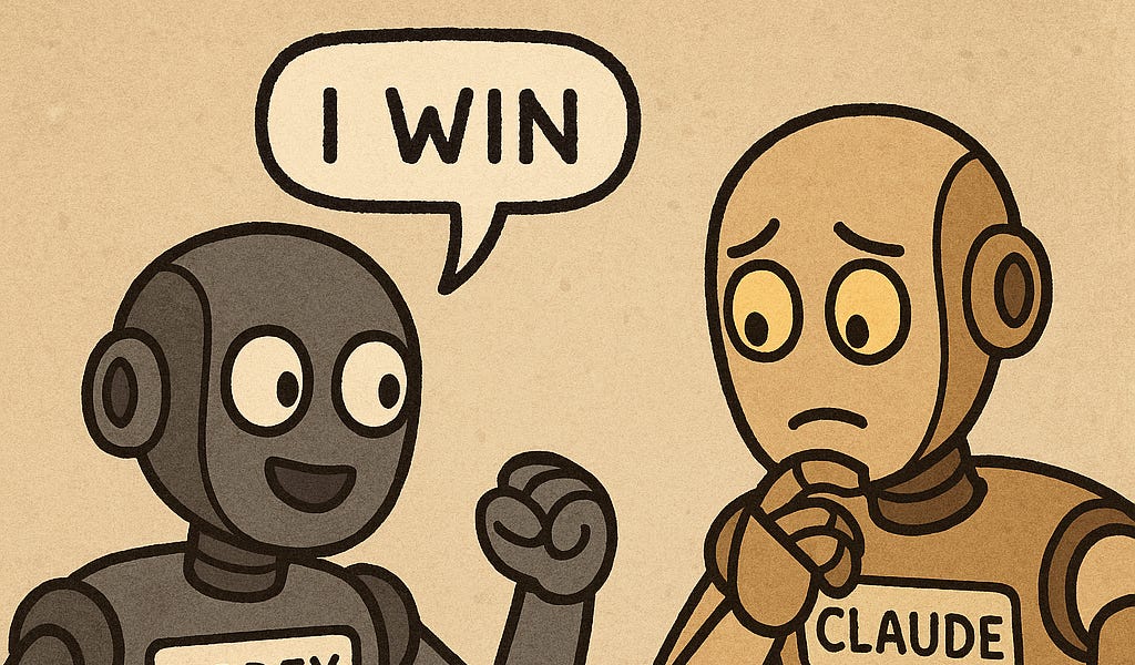 OpenAI Codex is THE Best Model in the World at Strategy—5 Minute Quick ...