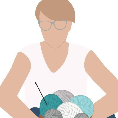 Julie’s crochet addiction (ma dépendance au crochet).