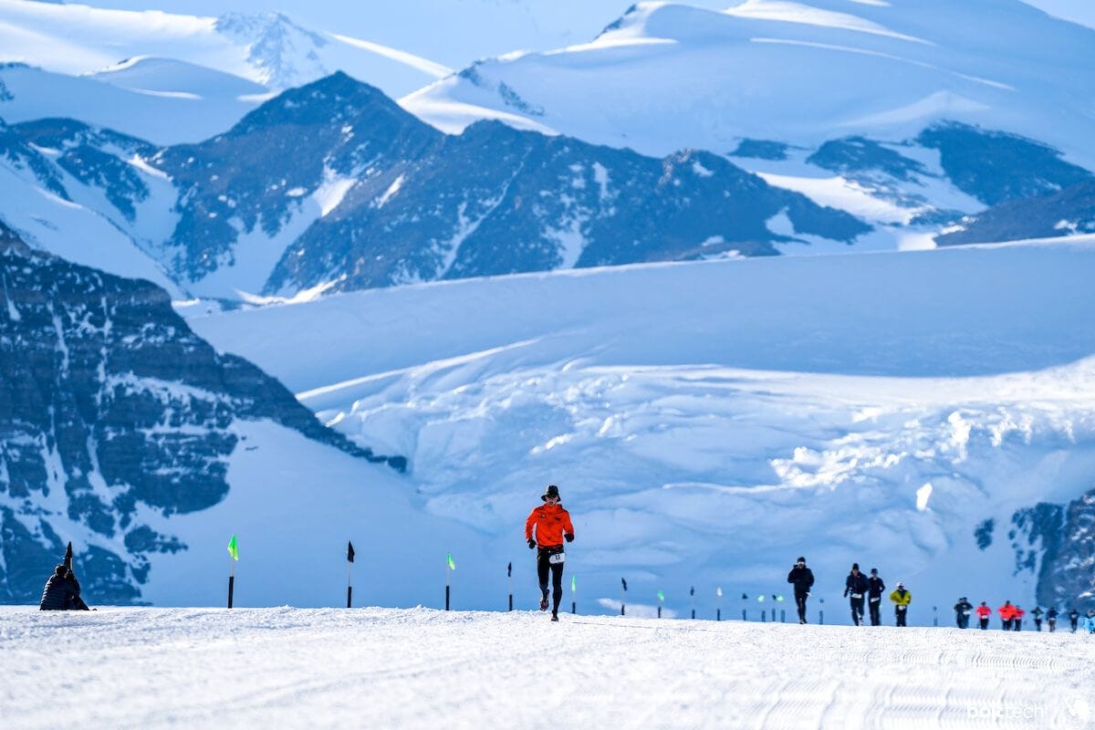 Antarctica Marathon Antarctica Marathon