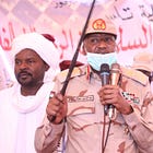 EU sanctions RSF deputy commander for role in Darfur war campaign