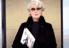 Miranda Priestly GIFs | Tenor