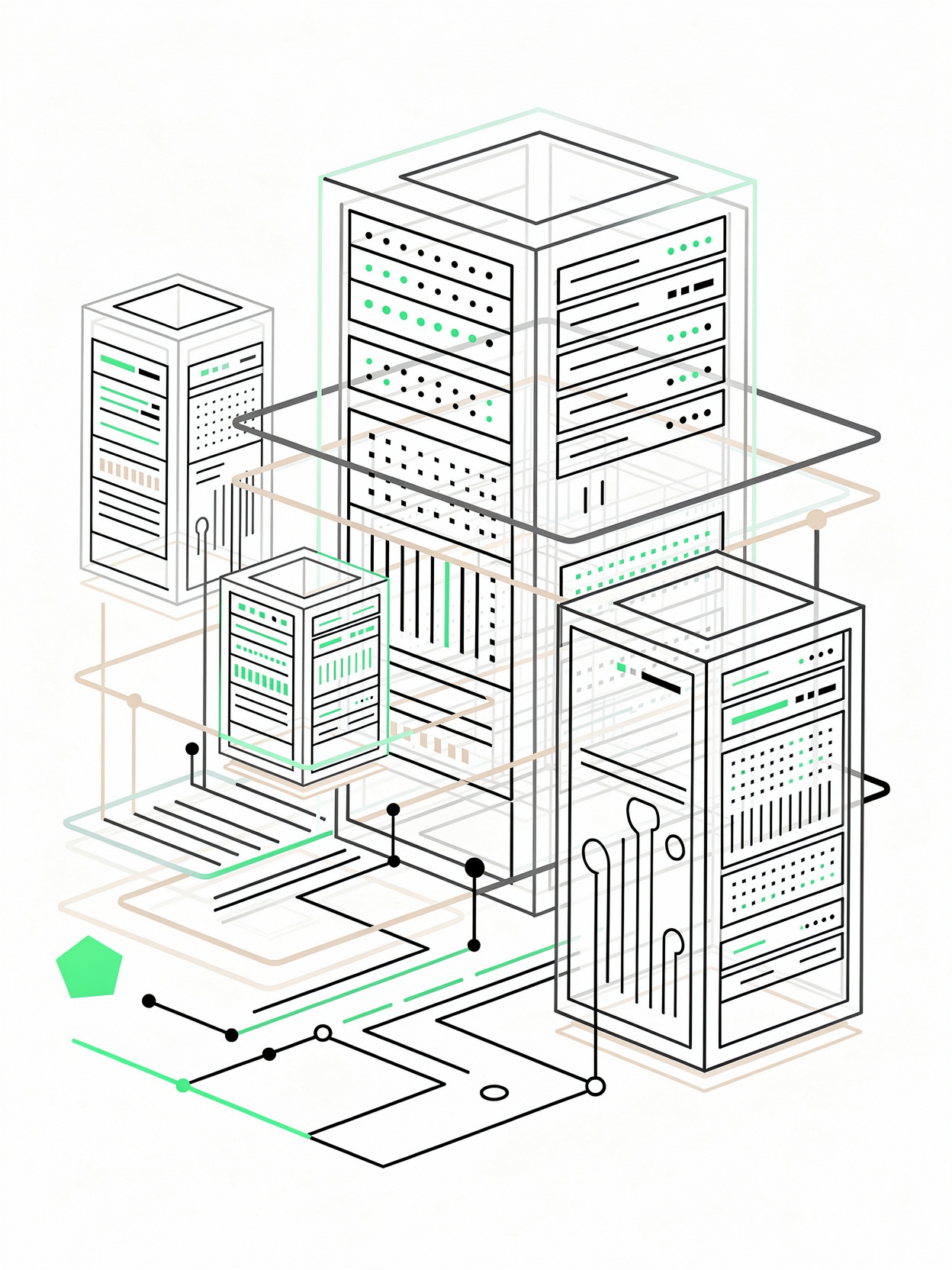 The Ghost in the Machine: Navigating the Hidden Architecture of Digital ...