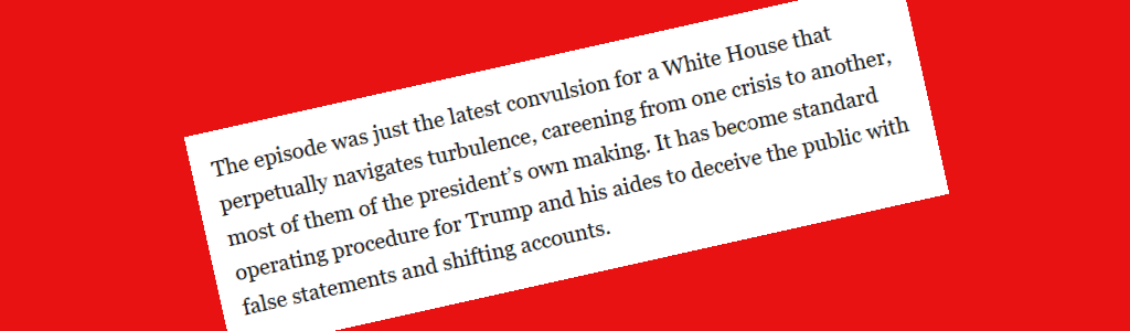 A paragraph from an eight-year-old Washington Post article: