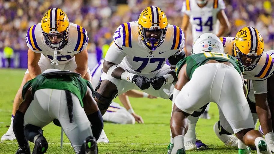 Jordan Seaton Reassures the Media In His First LSU Press Conference - Yahoo Sports Jordan Seaton Reassures the Media In His First LSU Press Conference - Yahoo Sports